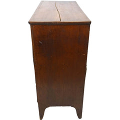 Early American 19th Century Blanket Chest - Avery, Teach and Co.