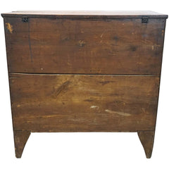 Early American 19th Century Blanket Chest - Avery, Teach and Co.
