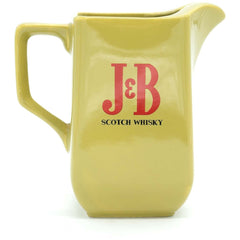 J & B Scotch Whiskey Pitcher - Avery, Teach and Co.