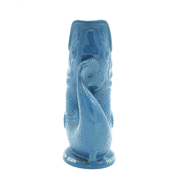 "For a Plymouth Man" Fish Pitcher - Avery, Teach and Co.