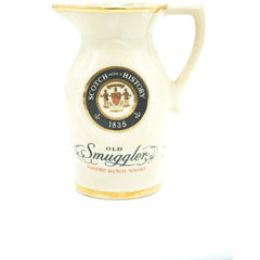 "Old Smugglers" Pitcher - Avery, Teach and Co.