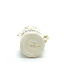 "Old Smugglers" Pitcher - Avery, Teach and Co.