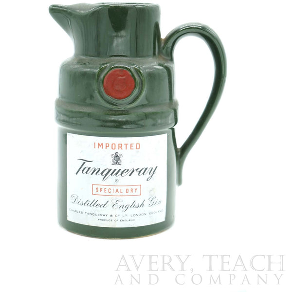 Imported Tanqueray Pitcher