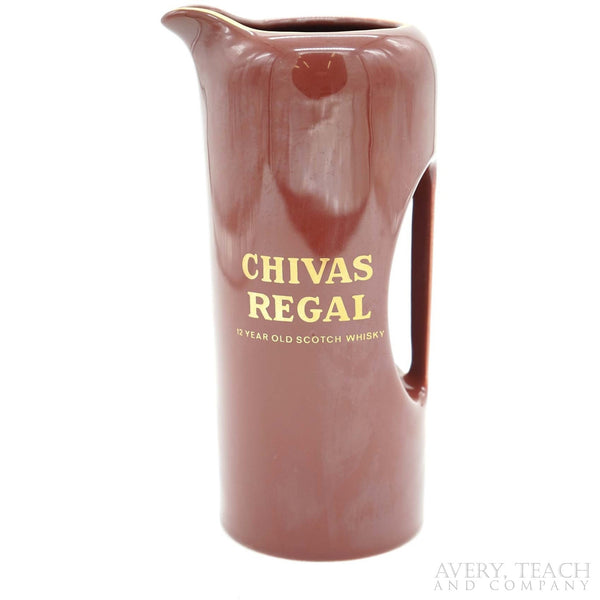 Chivas Regal Pitcher - Avery, Teach and Co.