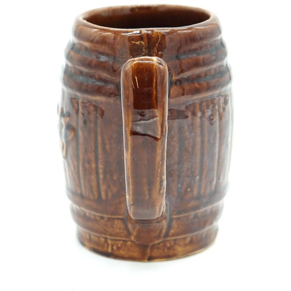 Blatz Brown Ceramic Beer Mug - Avery, Teach and Co.