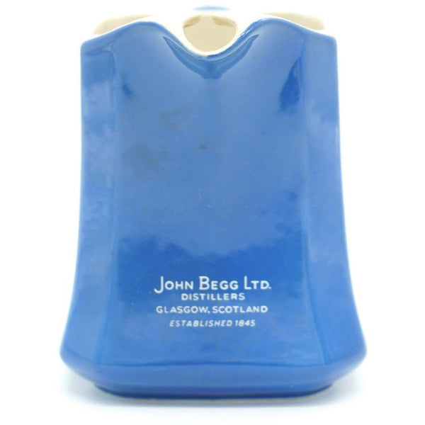 John Begg Scotch Whisky Pitcher - Avery, Teach and Co.