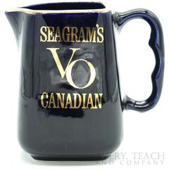 Seagram's VO Pitcher Canadian