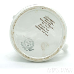 Glendfiddich Unblended Scotch Whisky Pitcher - Avery, Teach and Co.