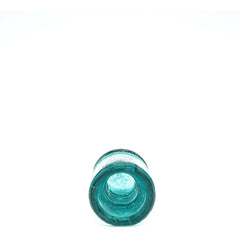 Vintage Blue Green Glass Insulator - Avery, Teach and Co.