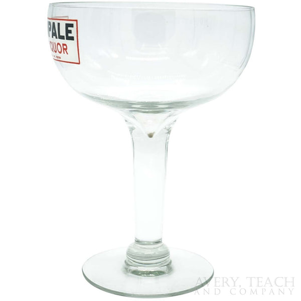 Champale Malt Liquor Glass - Avery, Teach and Co.