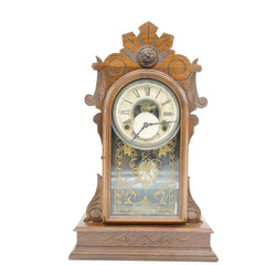 Antique Gilbert Mantle Clock