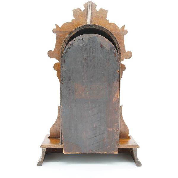 Antique Gilbert Mantle Clock - Avery, Teach and Co.