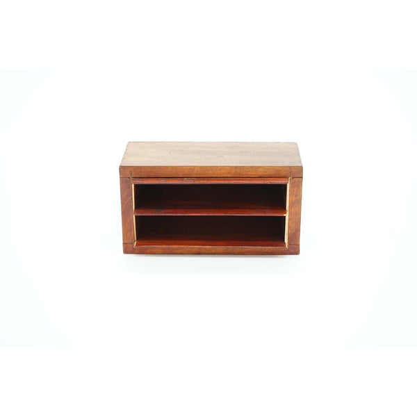Wooden Business Card Holder - Avery, Teach and Co.
