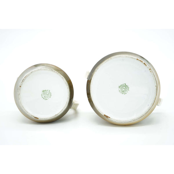 Cream and Sugar Bowl Nippon Set - Avery, Teach and Co.