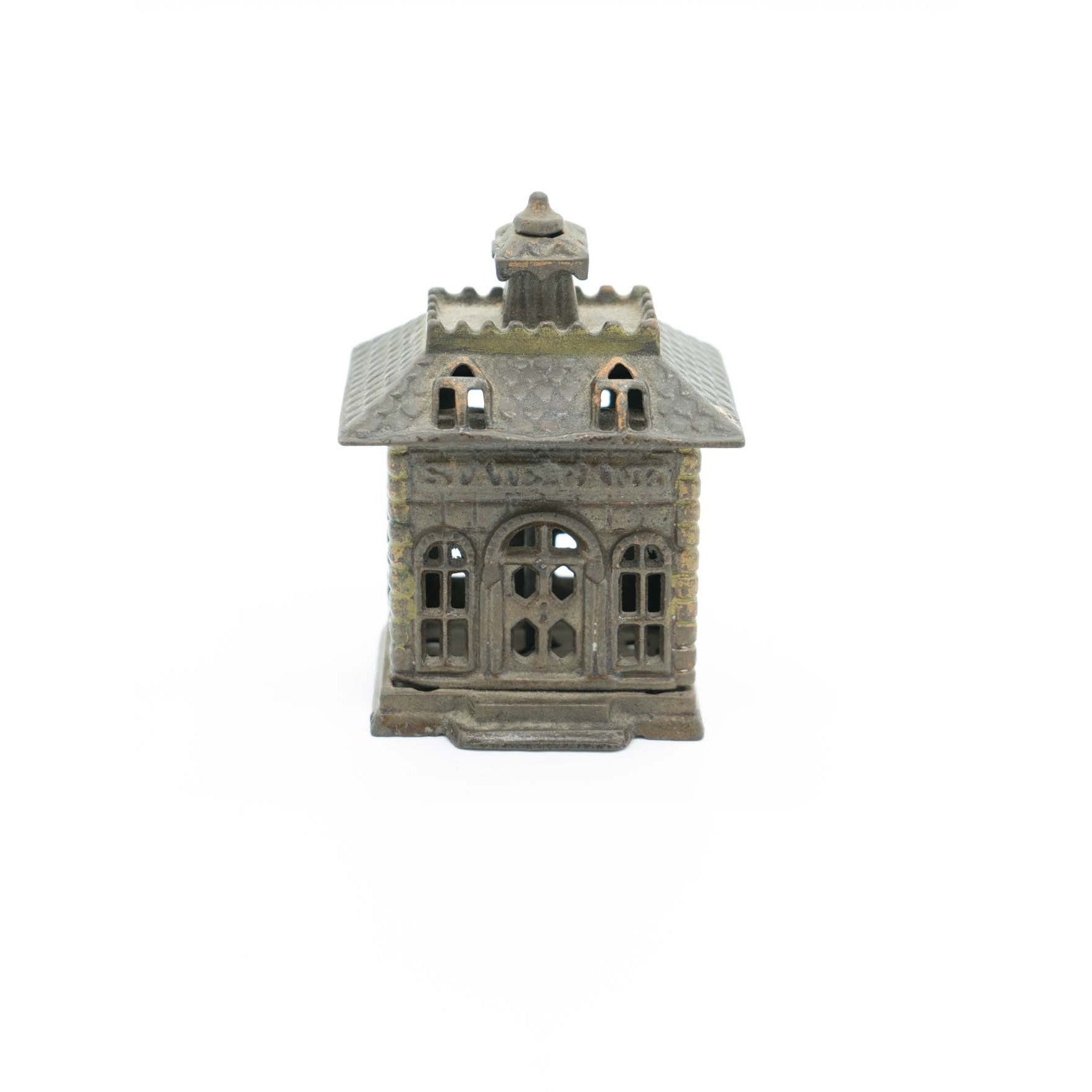 Kenton & Gray Cast Iron State Bank - Avery, Teach and Co.