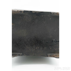 Cast Iron Security Safe Deposit Combo Coin Bank - Avery, Teach and Co.