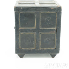 1890's Combination Safe Still Bank - Avery, Teach and Co.