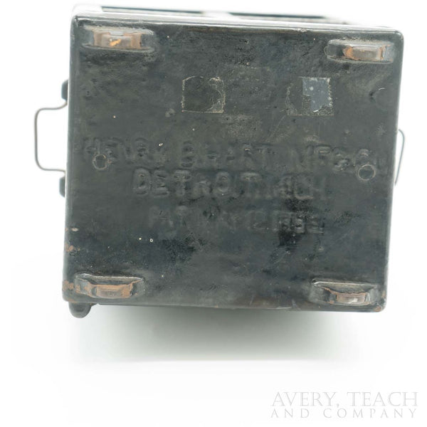 1890's Combination Safe Still Bank - Avery, Teach and Co.