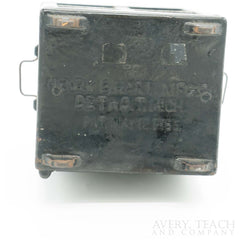 1890's Combination Safe Still Bank - Avery, Teach and Co.