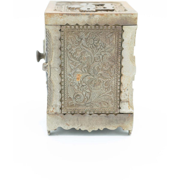 J.E.Stevens Burglar Proof Combination Bank - Avery, Teach and Co.