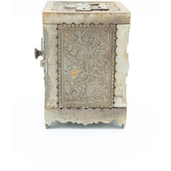 J.E.Stevens Burglar Proof Combination Bank - Avery, Teach and Co.