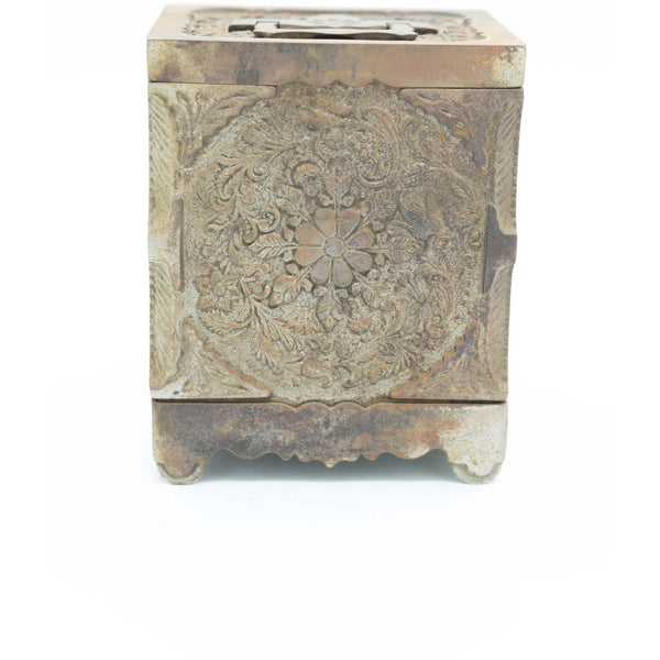 J.E.Stevens Burglar Proof Combination Bank - Avery, Teach and Co.