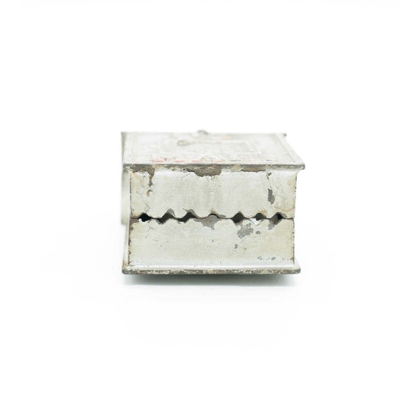 Antique U.S. Mail Cast Iron Bank - Avery, Teach and Co.