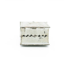 Antique U.S. Mail Cast Iron Bank - Avery, Teach and Co.