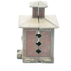 Antique Still Bank Figural Cast Iron Bank - Avery, Teach and Co.