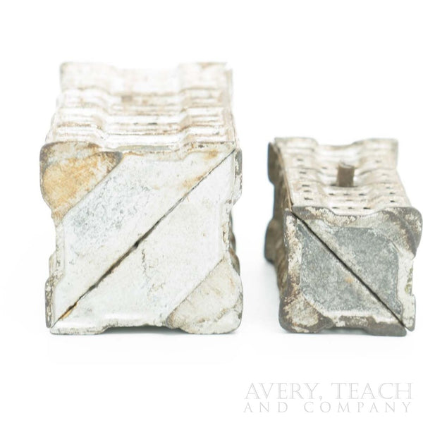 Early 1900's Figural Skyscraper Savings Bank by A.C. Williams - Avery, Teach and Co.