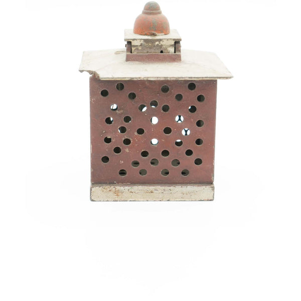 Hall's Excelsior Cast Iron Mechanical Bank - Avery, Teach and Co.