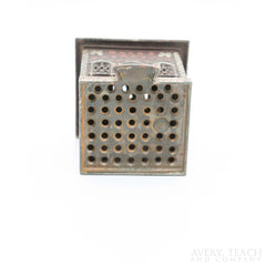 Hall's Excelsior Cast Iron Mechanical Bank - Avery, Teach and Co.