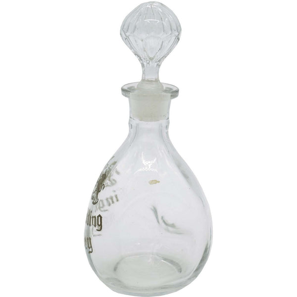 Antique Kings Wedding Whiskey Decanter - Avery, Teach and Co.