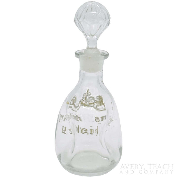Antique Kings Wedding Whiskey Decanter - Avery, Teach and Co.