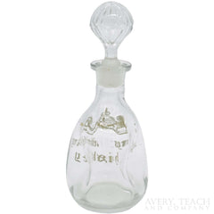 Antique Kings Wedding Whiskey Decanter - Avery, Teach and Co.