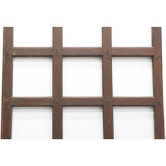 Primitive Wall Rack with Drawers - Avery, Teach and Co.