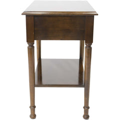Leopold Stickley Original One-Drawer Side Table - Avery, Teach and Co.