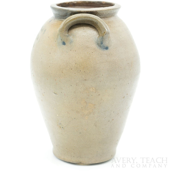 Goodale & Stedman Antique Stoneware Crock Jug - Avery, Teach and Co.