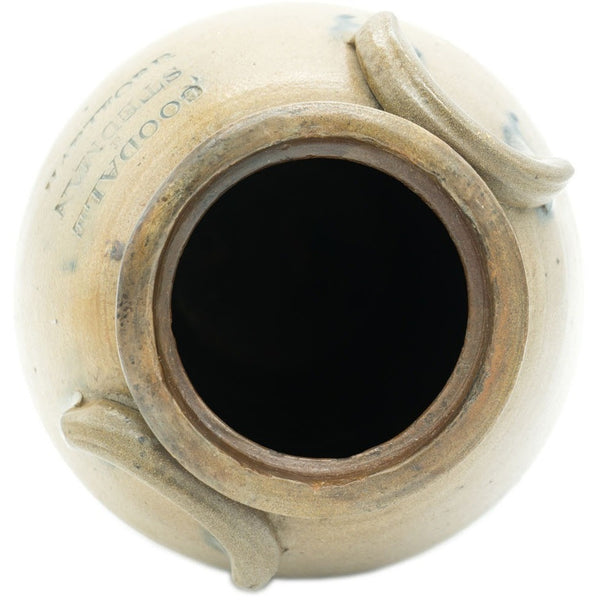 Goodale & Stedman Antique Stoneware Crock Jug - Avery, Teach and Co.