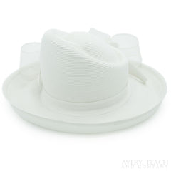 Elegant Race Hat - Avery, Teach and Co.