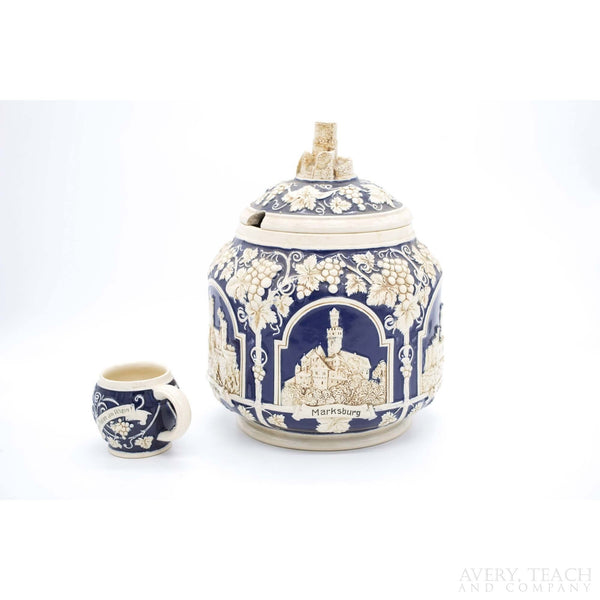 7 Piece Wick Werke Oktoberfest Stein Set - Avery, Teach and Co.