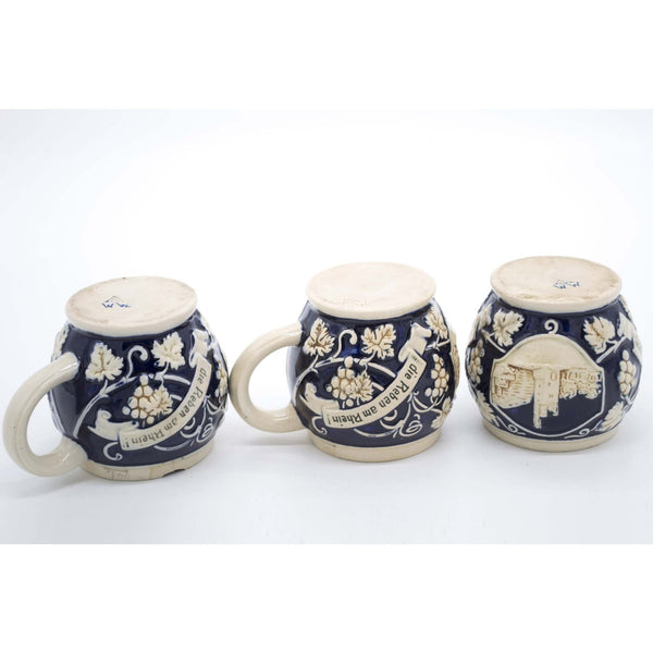 7 Piece Wick Werke Oktoberfest Stein Set - Avery, Teach and Co.