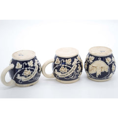 7 Piece Wick Werke Oktoberfest Stein Set - Avery, Teach and Co.