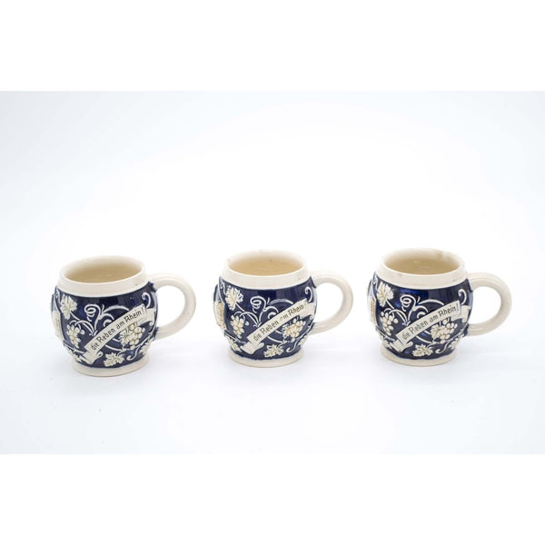 7 Piece Wick Werke Oktoberfest Stein Set - Avery, Teach and Co.