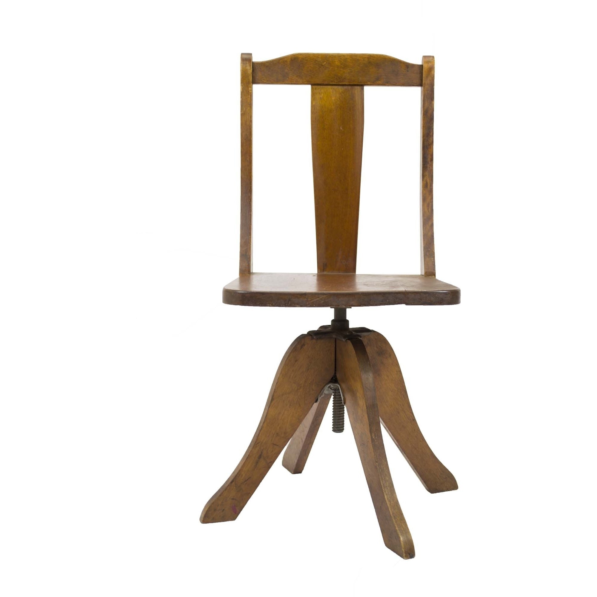 Antique Child's Chair
