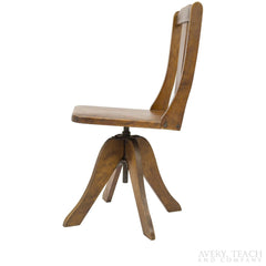 Antique Child's Chair - Avery, Teach and Co.