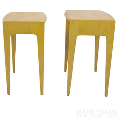 Heywood Wakefield Nesting Tables - Avery, Teach and Co.