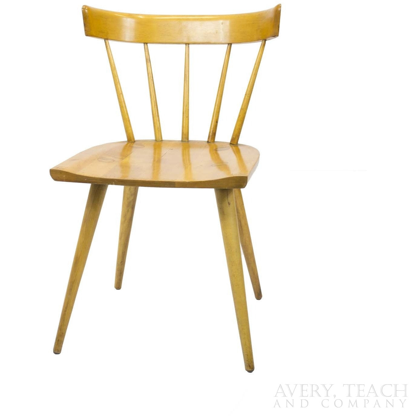 Paul McCobb Student Chair