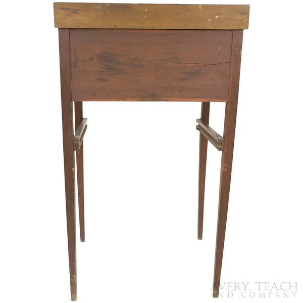 Antique Lift-Top Standing Desk - Avery, Teach and Co.