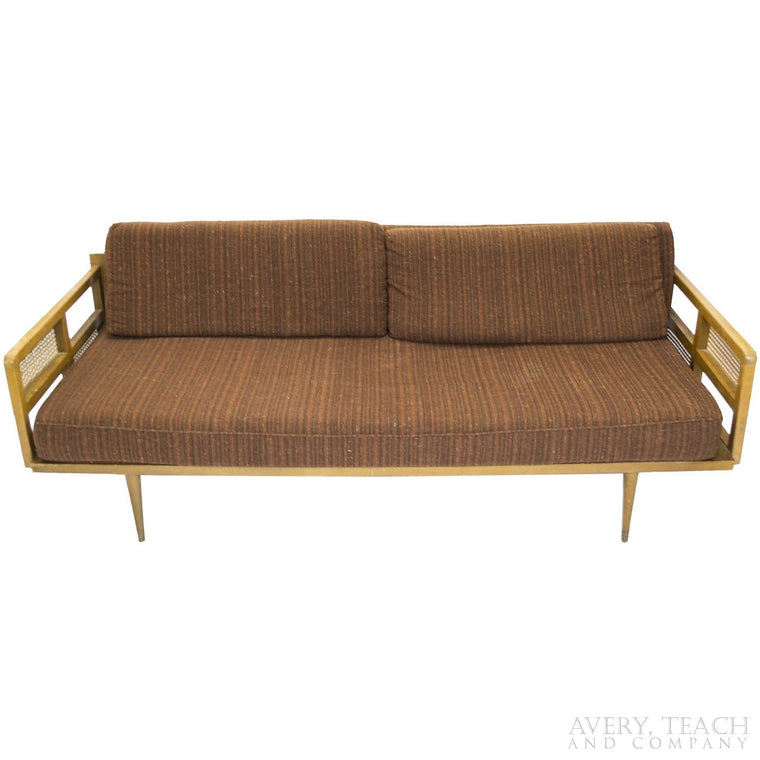 Mid-Century Daybed Sofa